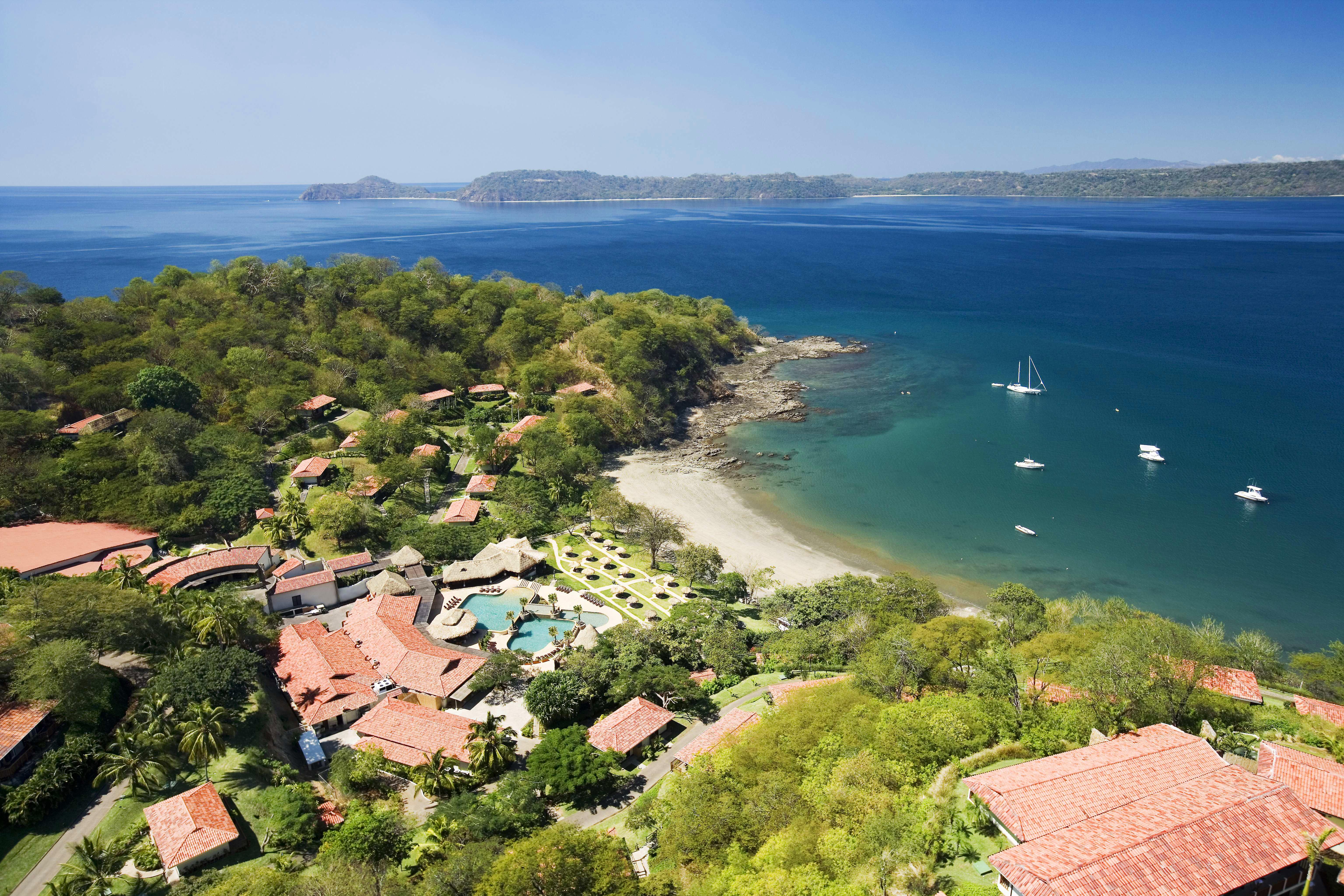哥斯达黎加秘密帕帕加酒店-可选全包 Papagayo Bay 外观 照片