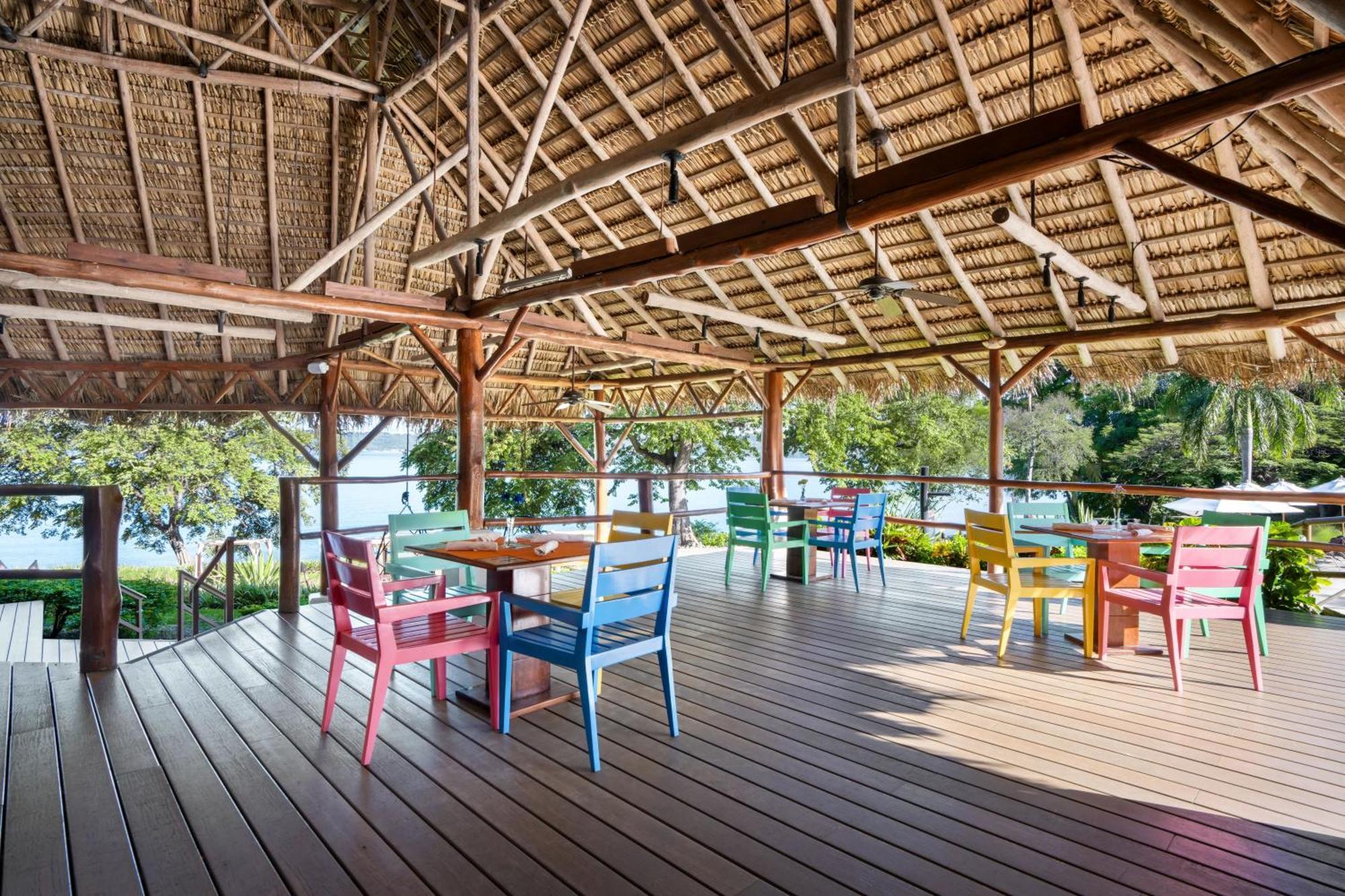 哥斯达黎加秘密帕帕加酒店-可选全包 Papagayo Bay 外观 照片