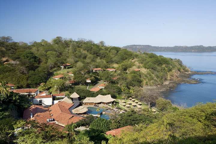哥斯达黎加秘密帕帕加酒店-可选全包 Papagayo Bay 外观 照片