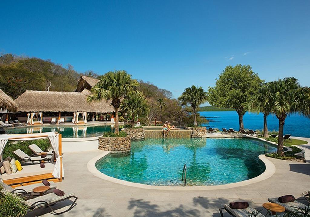 哥斯达黎加秘密帕帕加酒店-可选全包 Papagayo Bay 外观 照片
