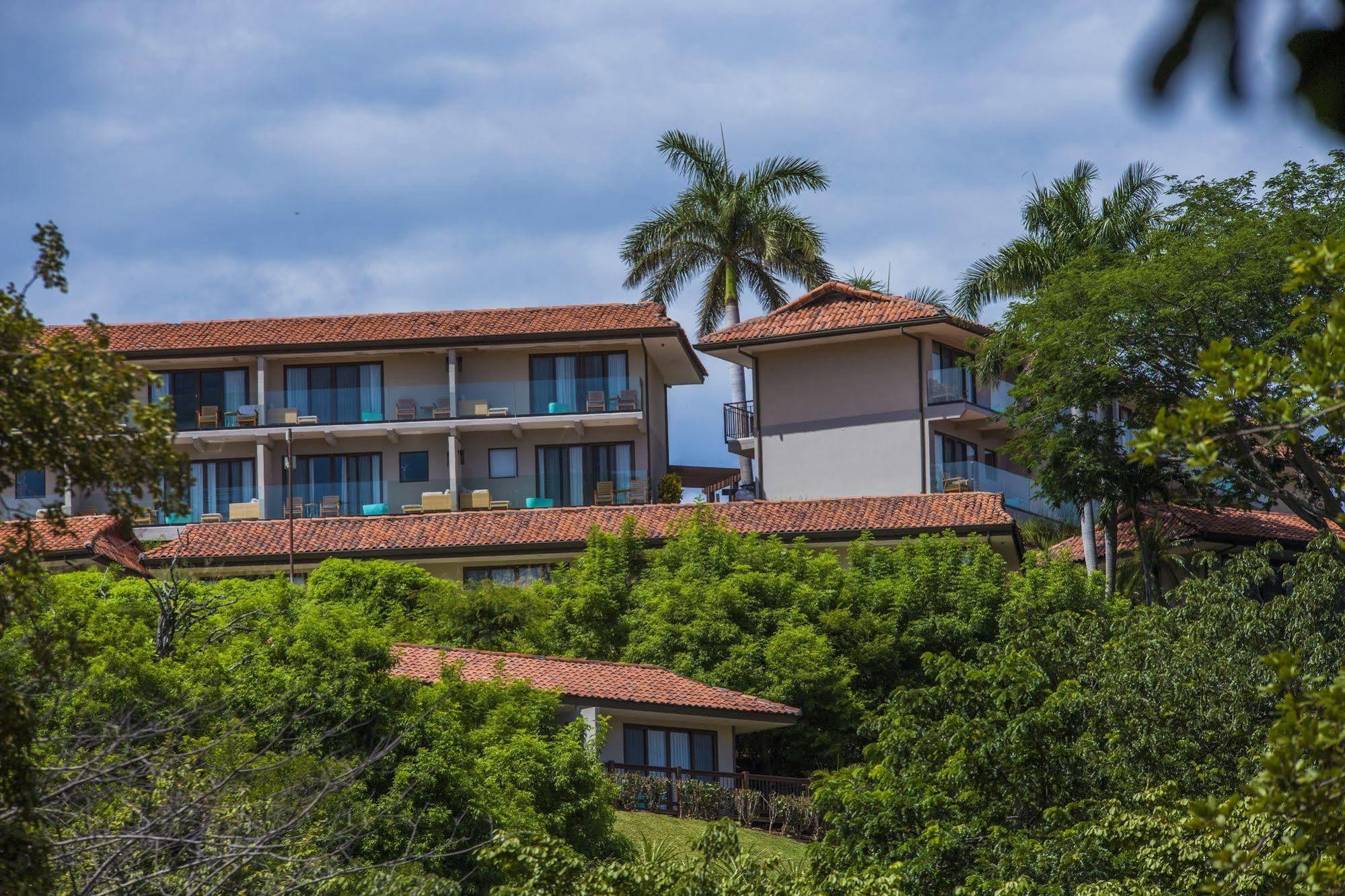 哥斯达黎加秘密帕帕加酒店-可选全包 Papagayo Bay 外观 照片