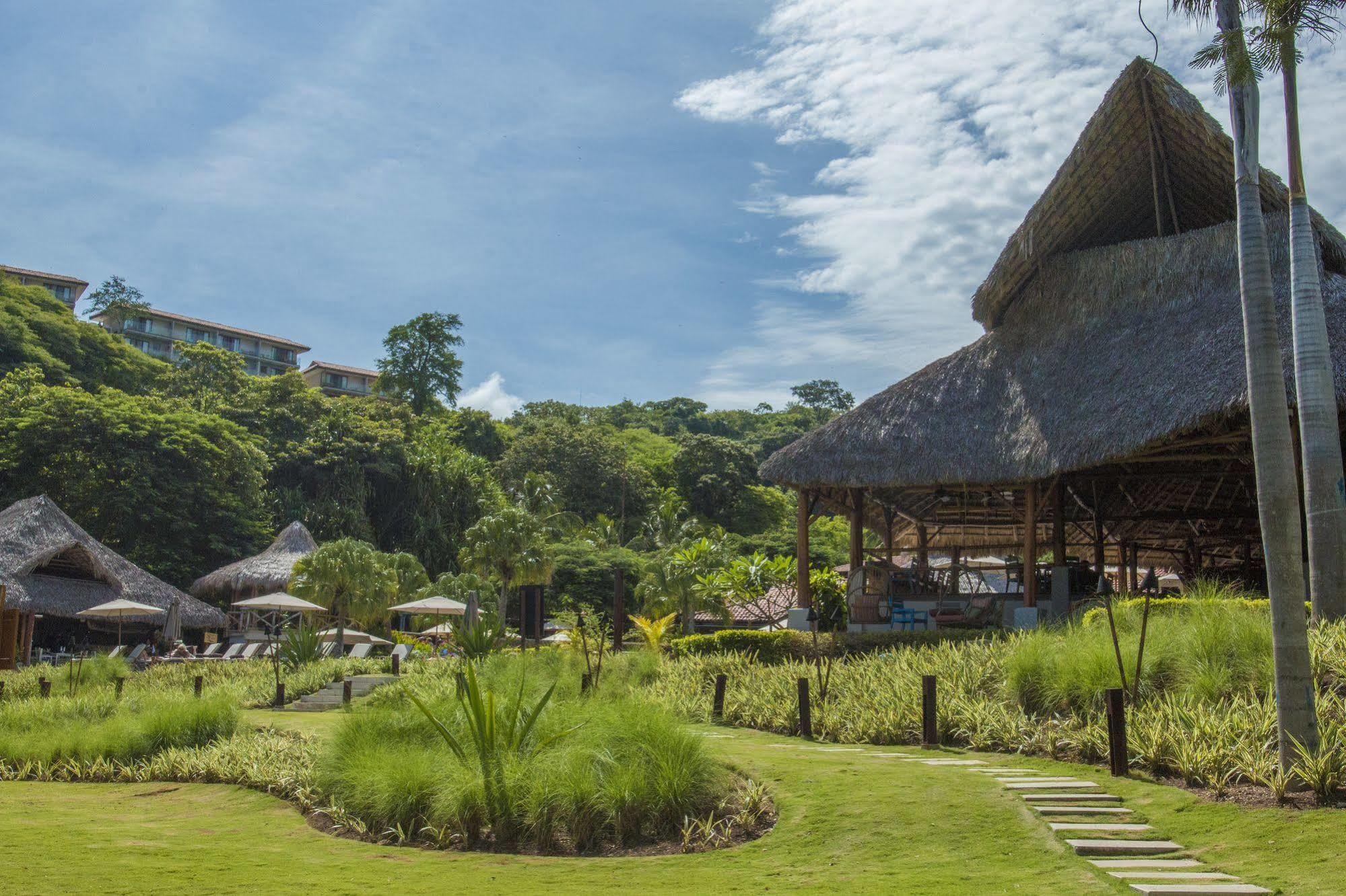 哥斯达黎加秘密帕帕加酒店-可选全包 Papagayo Bay 外观 照片