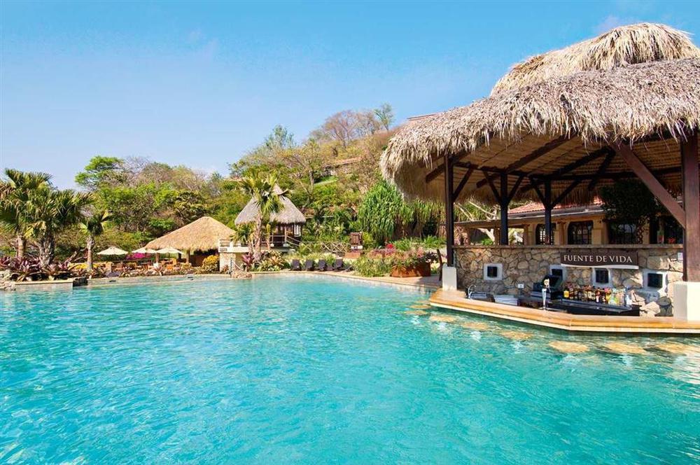 哥斯达黎加秘密帕帕加酒店-可选全包 Papagayo Bay 设施 照片