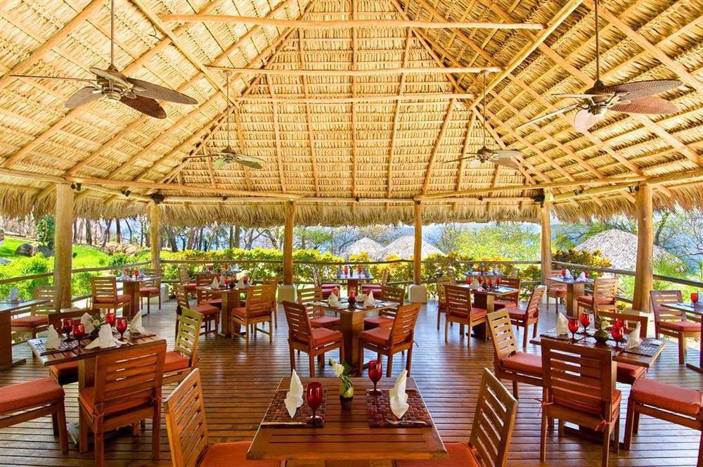 哥斯达黎加秘密帕帕加酒店-可选全包 Papagayo Bay 餐厅 照片