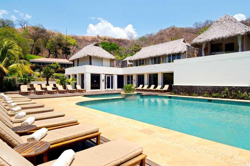 哥斯达黎加秘密帕帕加酒店-可选全包 Papagayo Bay 设施 照片