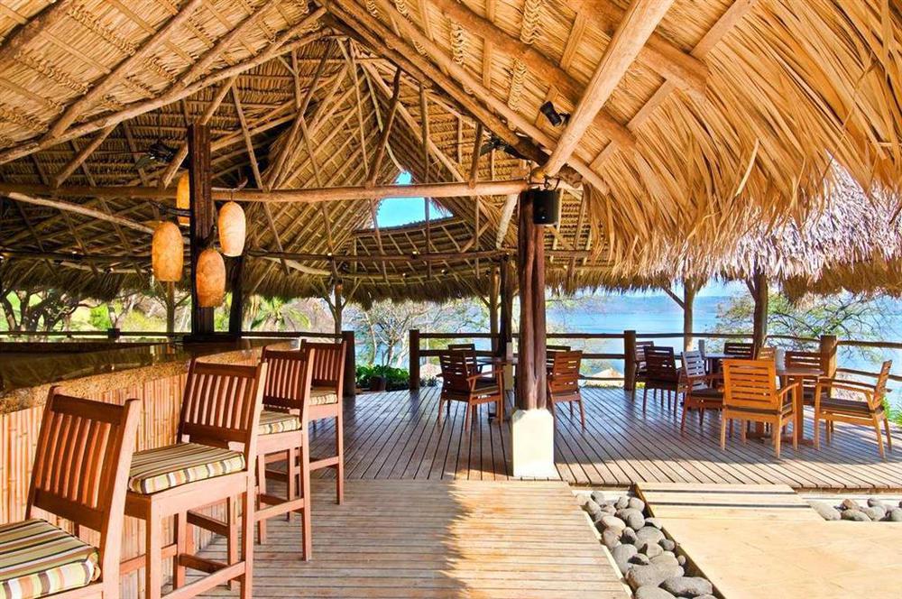 哥斯达黎加秘密帕帕加酒店-可选全包 Papagayo Bay 餐厅 照片