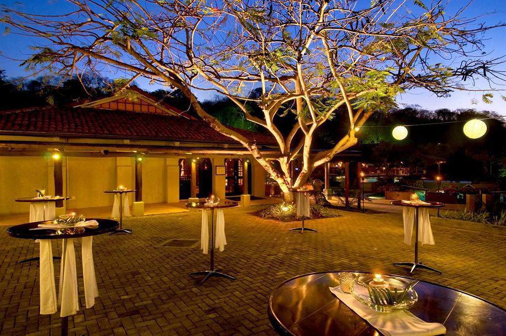 哥斯达黎加秘密帕帕加酒店-可选全包 Papagayo Bay 餐厅 照片